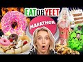 Eat It Or Yeet It 2023 Marathon