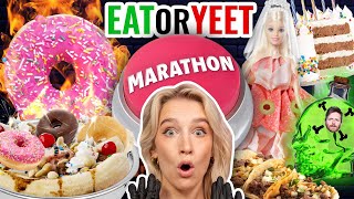 Eat It Or Yeet It 2023 Marathon