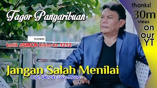 Tagor Pangaribuan - Jangan Salah Menilai [ OFFICIAL MUSIC VIDEO ]