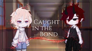 || caught in the bond || gcmm / BL / ( Omegaverse ) [yoshii-]