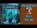 Mysterium - Part 1: game set up [JLTEI]