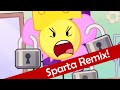 BFDIA 11 has Sparta Pneumatics Remix!