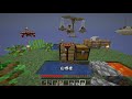 【minecraft｜十二星座空島生存 1】│麥塊玩家９９％以上的人都犯過的錯誤！│射手座的阿閃竟然敗在天秤座！│