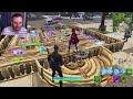 SPIN the WHEEL of WEAPONS! NEW Game Mode in Fortnite!