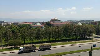 View of Hawassa town