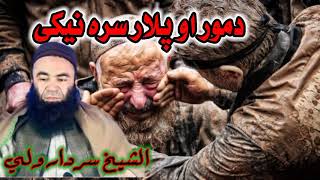 sheikh sardar wali pashto bayan FULL HD ISLAMI VIDEO ISLAMIC MEDIA