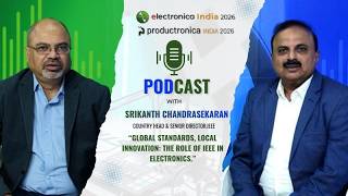 Global Standards, Local Innovation: The Role of IEEE in Electronics by Srikanth Chandrasekaran