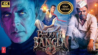 Bhooth Bangla 2025 | Newly Released Bollywood Blockbuster Horror Movie | Akshay Kumar \u0026 Rajpal Yadav