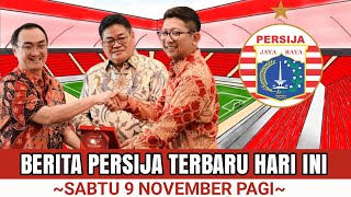 ALHAMDULILLAH KABAR BAIK JAK👆DIREKTUR PERSIJA JAKARTA BOCORKAN PROGRES STADION BARU PERSIJA JAKARTA🔴