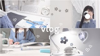 【vlog】放課後の過ごし方