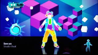 Just Dance 3 Wii Party Rock Anthem