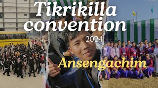 Tikrikilla youth convention 2024 || Tura Diocese || THROWBACKS || Vlog video.