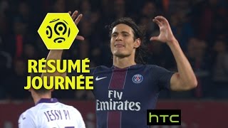 Résumé de la 26ème journée - Ligue 1 / 2016-17