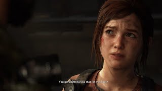 I feel sick | The Last of Us Part I | PS5 4K UHD