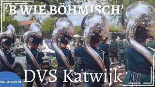 MUZIEKKORPSEN | DVS KATWIJK - ‘B WIE BÖHMISCH’ - STREETPARADE VLAARDINGEN 2024