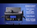 The Drawing Board: IDMX36T & IDMX500T - Tungsten-color LEDs w/ DMX Control