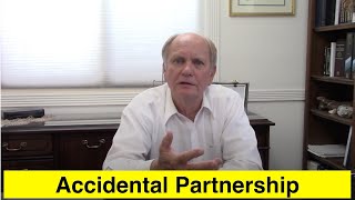 The Accidental Partnership