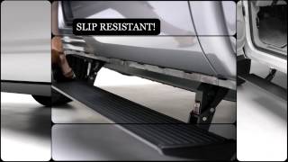 Amp Research Powerstep Power Running Board Review - AutoCustoms.com