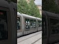 フランス🇫🇷 ニースの路面電車　 tram train france nice