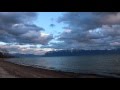 Time Lapse Lac Léman