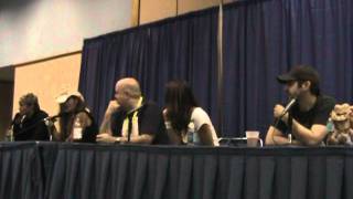 Metrocon 2011: Voice Actors Unleashed (Part 2 of 3)