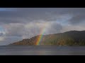 exploring a medieval castle in the highlands wooden cabin cliff walk u0026 a magical island fortress