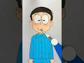 世話がやけるのび太君。Nobita to need lots of care.#shorts