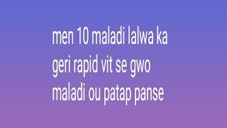 Men 10 maladi ou ka trete ak lalwa et se gwo maladiw pata panse