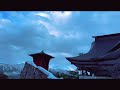 雪の禅階段：山寺 ｜ zen stairs in snow revisiting yamadera