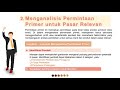 marketing langkah langkah analisis pasar