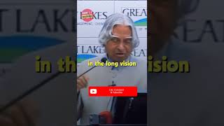 💯 True Lines every youth is unique motivational video APJ Abdul Kalam  #motivation #shorts #upsc