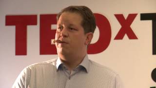 Disappearable Computing and what it means to us | Nikolaj Hviid | TEDxTUMSalon