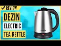 Dezin Electric Kettle Upgraded, 2L Stainless Steel Tea Kettle Review