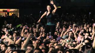 Metallica -/ Sad But True [Mexico DVD] 1080p HD(37,1080p)