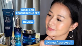 Nume-Lab Regenerating Set Review