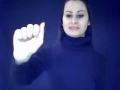 learn the manual alphabet in sign language asl