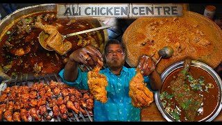Magic Man Ka Best Fried Chicken | Ali Chicken Corner | Jaipur