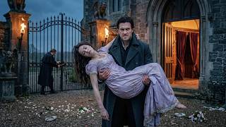 SHE FAINTED AT HIS DOOR FLEEING A CRUEL MATCH—THE BEAST DUKE CARRIED HER IN AND BOLTED THE GATE