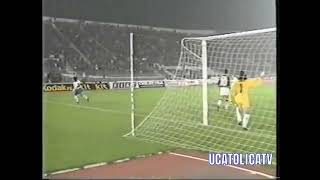 U Católica vs Colo Colo Copa Chile 1992
