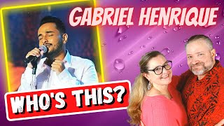 First Time Reaction to Gabriel Henrique from Brazil