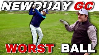 Newquay Golf Club | Worst Ball Shamble