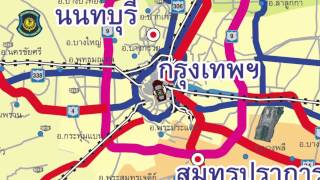 ทางหลวงแนะนำเส้นทางไปภาคเหนือ (Official)