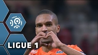 Stade de Reims - Montpellier Hérault SC (2-4) - 01/02/14 - (SdR-MHSC) -Highlights