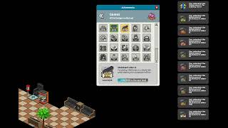 Habbo SUPER FAST SKATE BOOSTEN WIRED BATCH