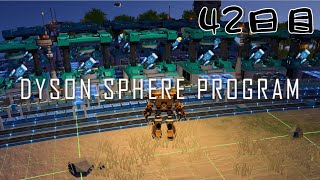 【Dyson Sphere Program】42日目：小型輸送ロケットの生産開始【ゆっくり実況】