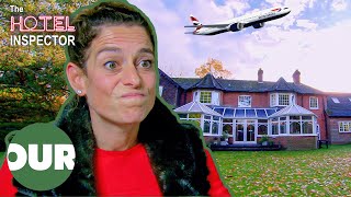 Mayday, Mayday! Airport Hotel In Terminal Decline | | The Hotel Inspector - S10 Ep 8