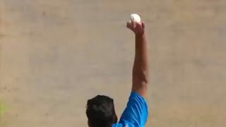 Bhuvneshwar Kumar | Knuckle Ball | IND vs WI