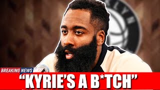JAMES HARDEN is LEAVING The Brooklyn Nets After This...