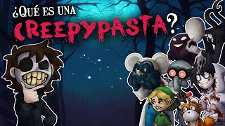 ¿Qué es una creepypasta?