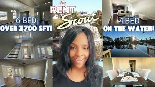 2 Beautiful Rentals near Scout Factory Columbia